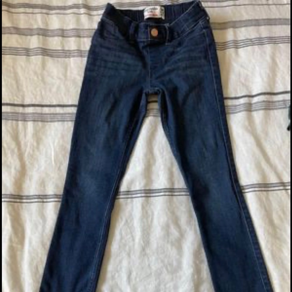Abercrombie kids jeans